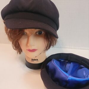 NEWBOY CAPS BOTH NEW CONDITION